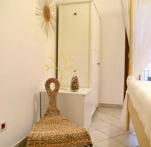 Πανσιόν Affittacamere Madi Immobiliare Morciano di Leuca