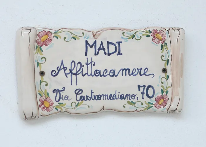 Affittacamere Madi Immobiliare