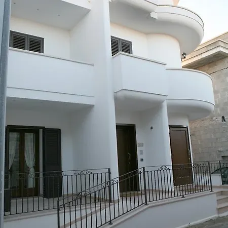 Gasthuis Affittacamere Madi Immobiliare Morciano di Leuca